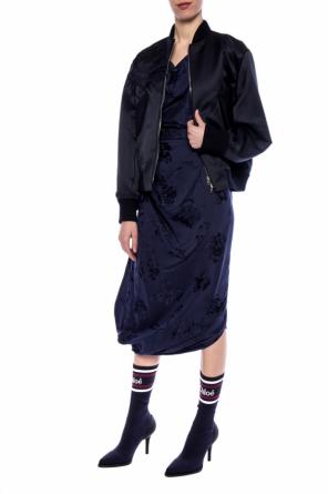Bomber jacket, zdjęcie 2 Bomber jacket od Victoria Victoria Beckham